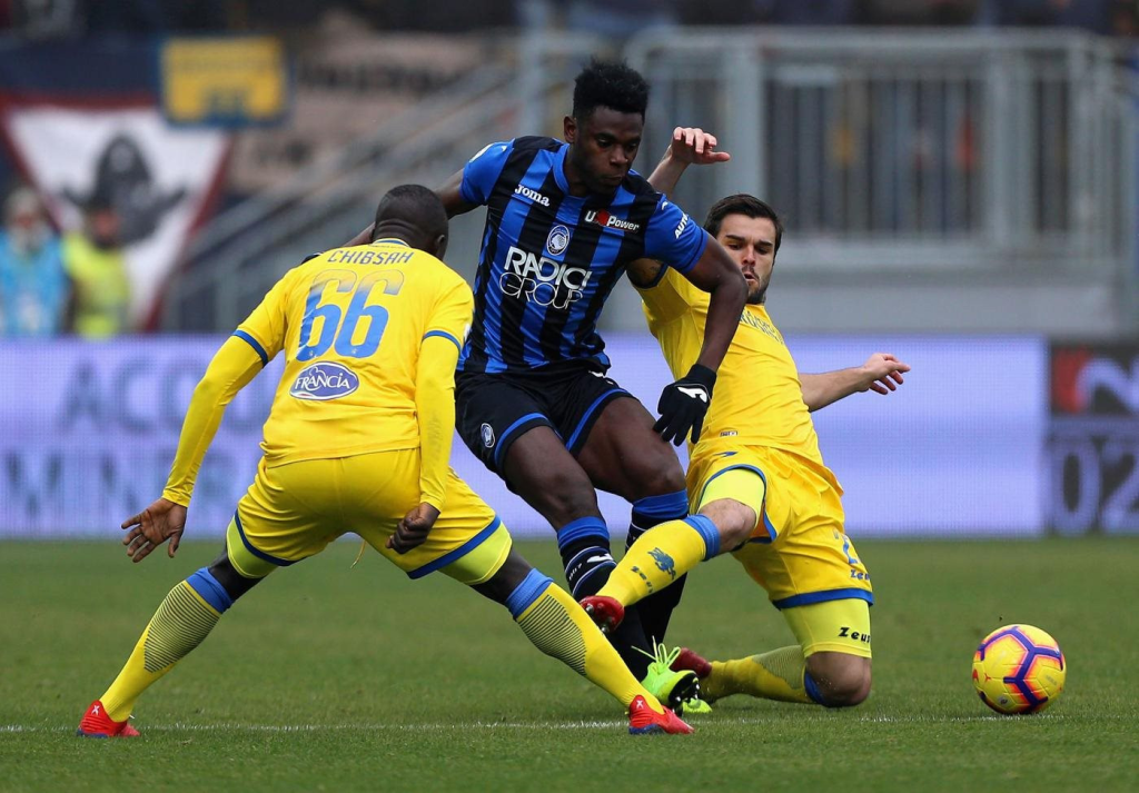 Soi kèo Atalanta vs Frosinone với phong độ một chiều cho chủ nhà