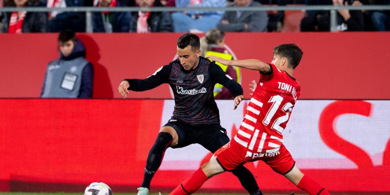 Girona FC vs Athletic Bilbao