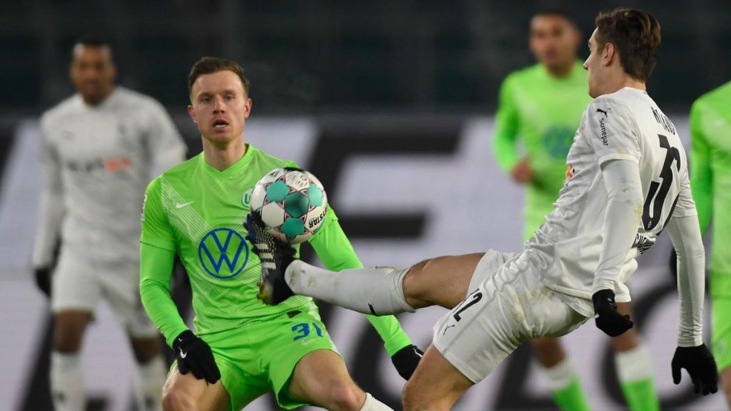 Soi kèo Gladbach vs VfL Wolfsburg nhận thấy phong độ tương đối thất thường