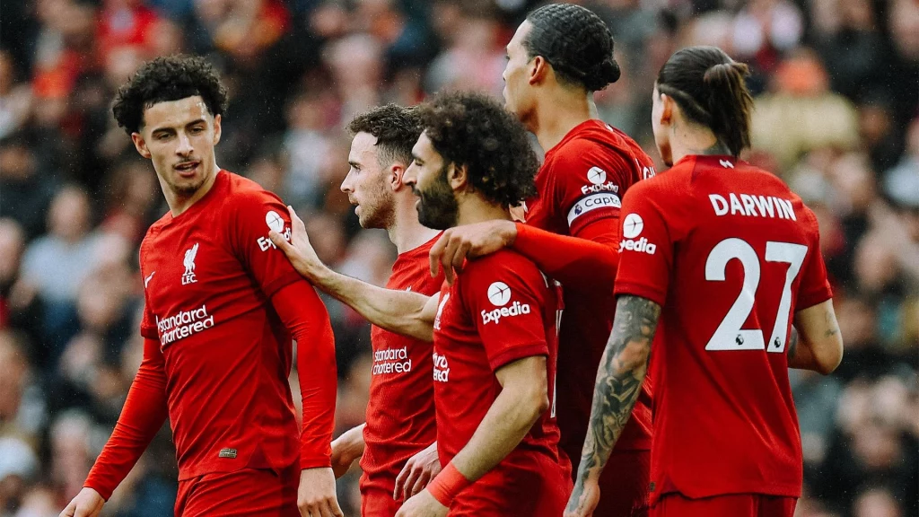 Liverpool đang nắm giữa rất cao cơ hội ăn trọn 3 điểm trong trận đấu sắp tới