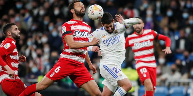 Real Madrid vs Granada