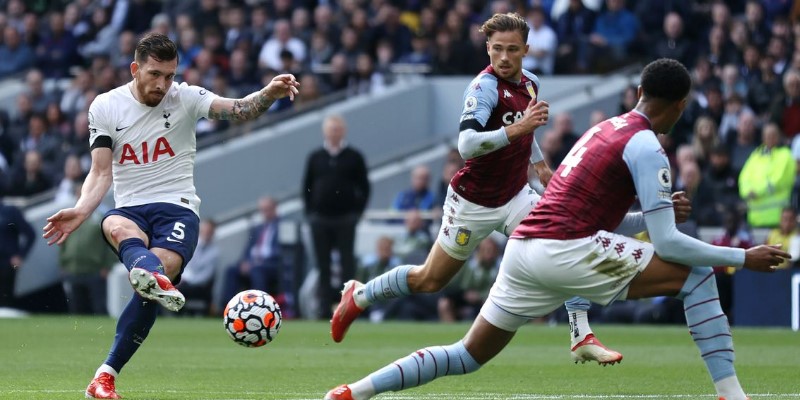 Tottenham Hotspur vs Aston Villa