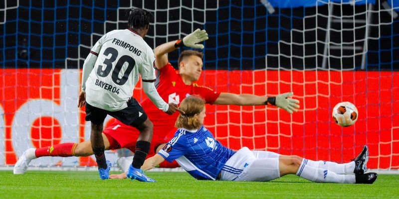 Baye Leverkusen vs Molde FK