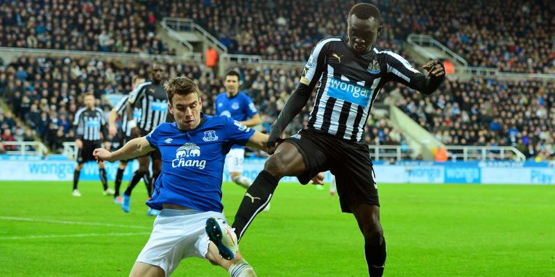 Everton vs Newcastle United