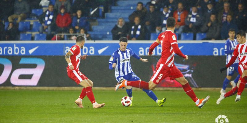 Girona vs Alaves