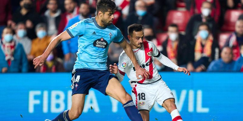 Rayo Vallecano vs Celta Vigo