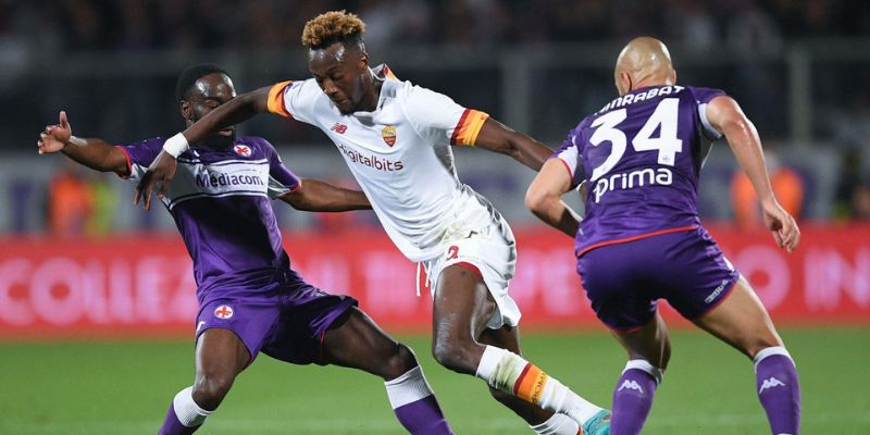 Roma vs Fiorentina