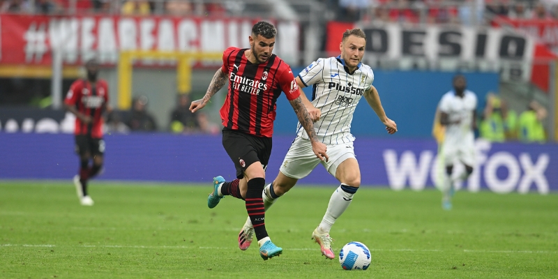 AC Milan vs Atalanta