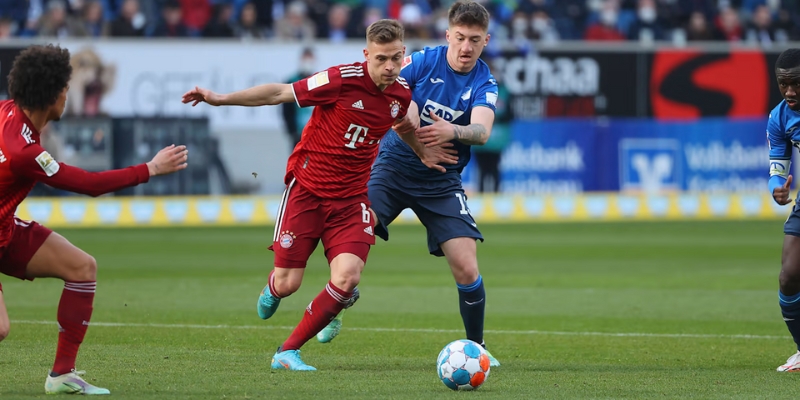 Bayern Munich vs Hoffenheim