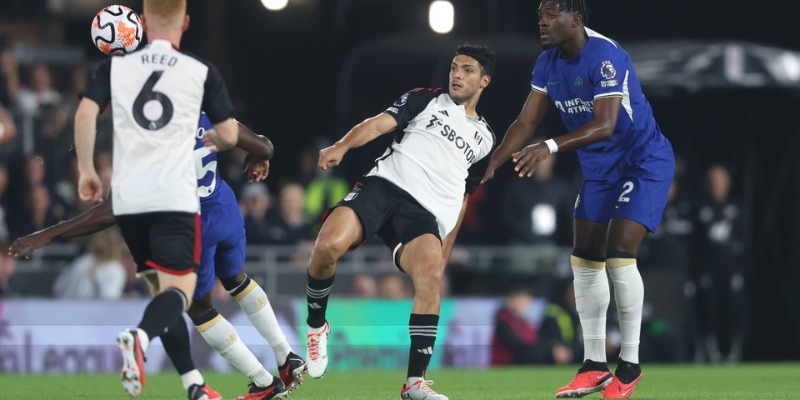 Chelsea vs Fulham