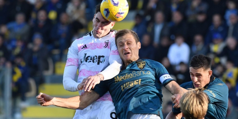 Juventus vs Frosinone