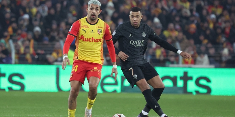 RC Lens vs PSG