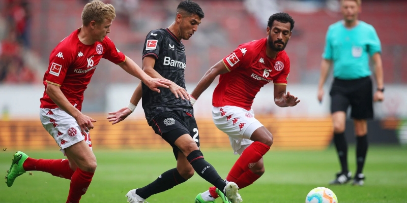 Soi kèo Bayer Leverkusen vs Mainz (2:45 ngày 24/2): Tiếp tục thăng hoa cùng chuỗi bất bại