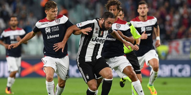 Soi kèo Cagliari vs Juventus (1:45 ngày 20/4): Chiến thắng quan trọng với 3 điểm trên sân khách