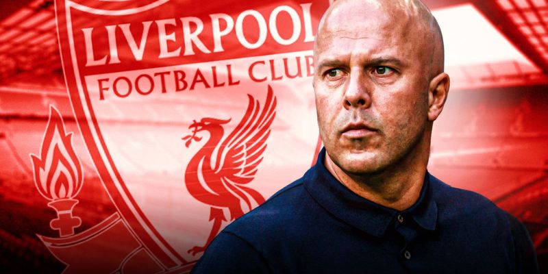 Arne Slot chính thức đến Liverpool thay thế Klopp