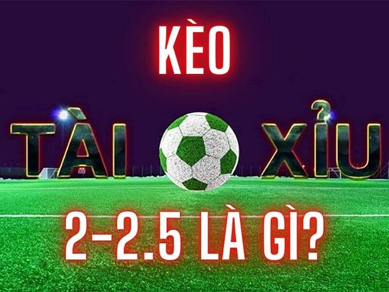 Kèo 2.25 Là Gì? Hướng Dẫn Chi Tiết Về Kèo Chấp 2 2.5