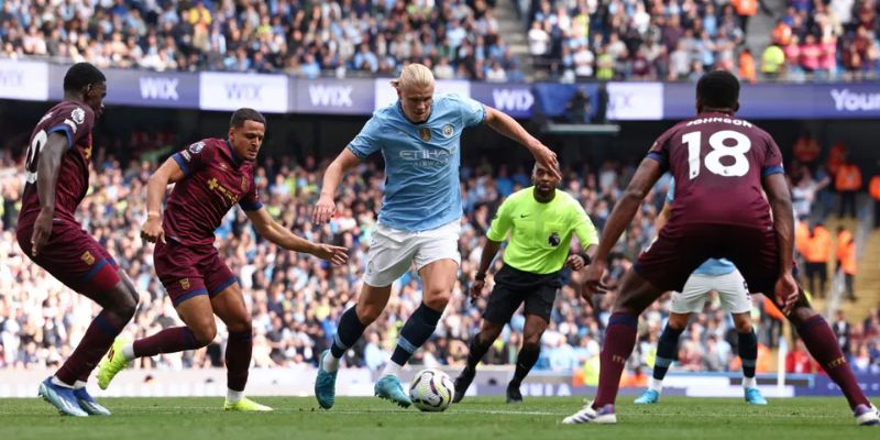 Soi kèo Manchester City vs Ipswich (21:00 ngày 24/8): The Citizens bùng nổ đầu mùa giải