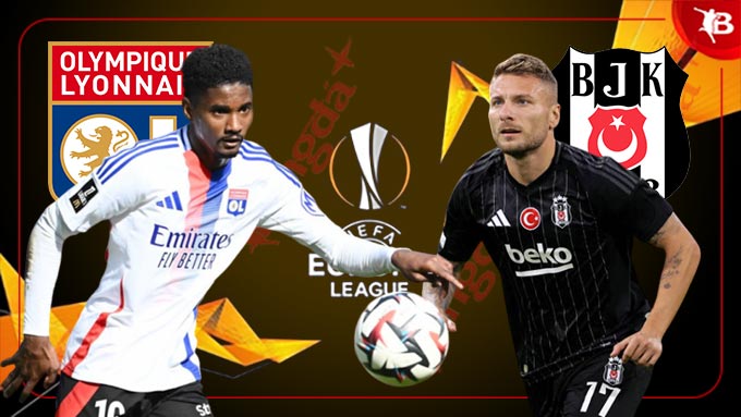 Nhận định bóng đá Lyon vs Besiktas, 02h00 ngày 25/10: ‘Mãnh sư’ thị uy