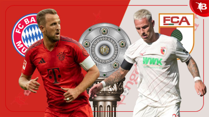 Nhận định bóng đá Bayern vs Augsburg, 02h30 ngày 23/11: ‘Xơi tái’ mồi ngon