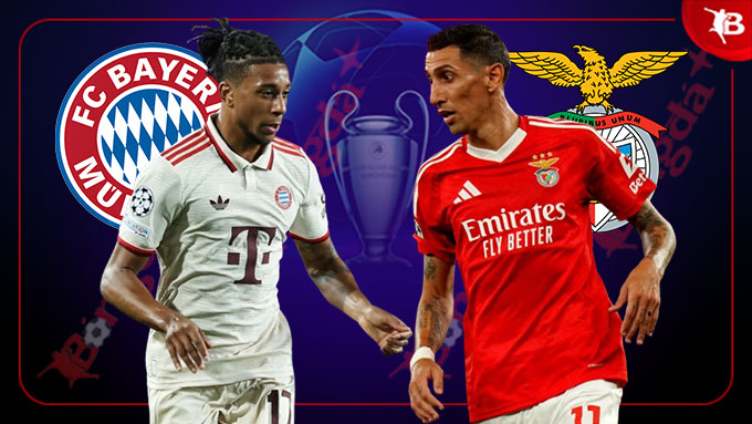 Nhận định bóng đá Bayern vs Benfica, 03h00 ngày 7/11: Đội khách lại khổ