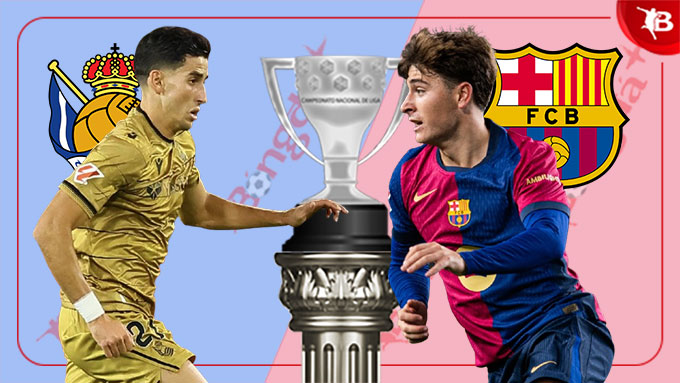 Nhận định bóng đá Sociedad vs Barca, 03h00 ngày 11/11: Nghiền nát Sociedad