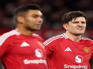 Man United có nguy cơ xuống hạng