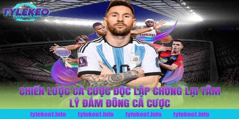 Chiến Lược Cá Cược Độc Lập Chống Lại Tâm Lý Đám Đông Cá Cược