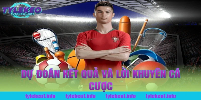 Dự Đoán Kết Quả Và Lời Khuyên Cá Cược