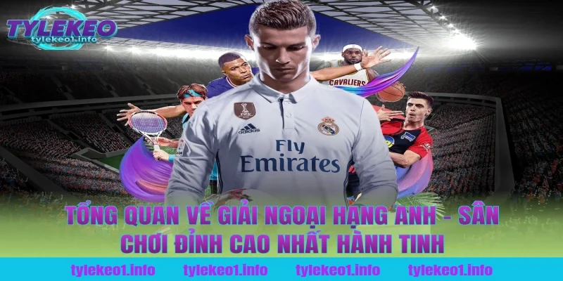 Tổng Quan Về Giải Ngoại Hạng Anh – Sân Chơi Đỉnh Cao Nhất Hành Tinh