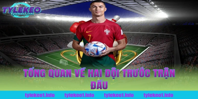 Tổng Quan Về Hai Đội Trước Trận Đấu