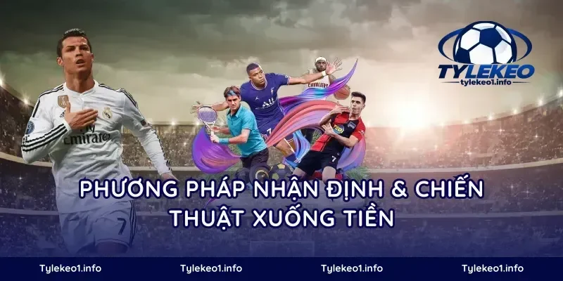 Phương pháp nhận định & chiến thuật xuống tiền
